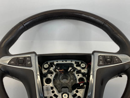 2011-2013 BUICK REGAL STEERING WHEEL W/ AUDIO & CRUISE CONTROL SWITCH 22804398