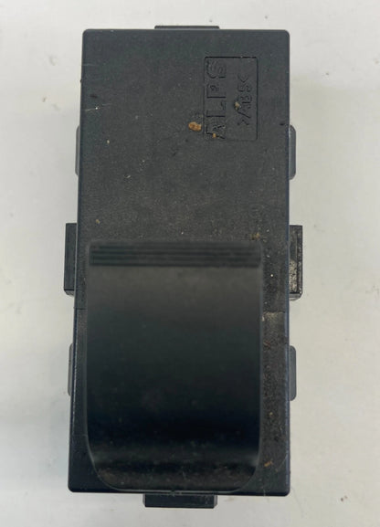 2009-2017 CHEVROLET TRAVERSE REAR LEFT SIDE DOOR WINDOW CONTROL SWITCH 25877777