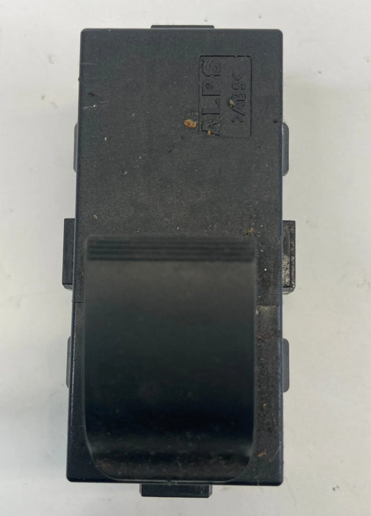 2009-2017 CHEVROLET TRAVERSE REAR LEFT SIDE DOOR WINDOW CONTROL SWITCH 25877777