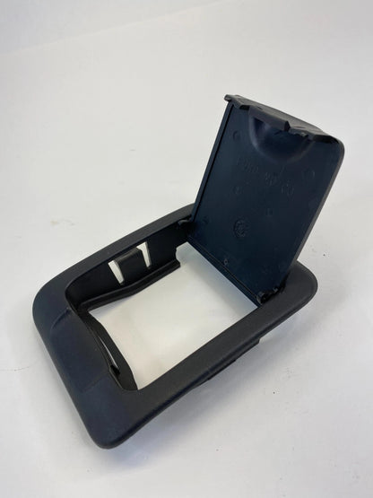 2010 2011 2012 FORD TAURUS REAR SEAT CHILD SAFETY ANCHOR HOOK COVER TRIM OEM