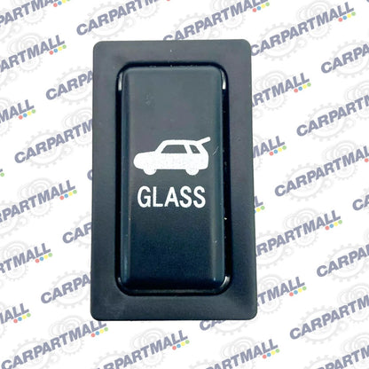 2003-2008 TOYOTA MATRIX REAR TRUNK LID RELEASE OPEN GLASS SWITCH BUTTON 153693
