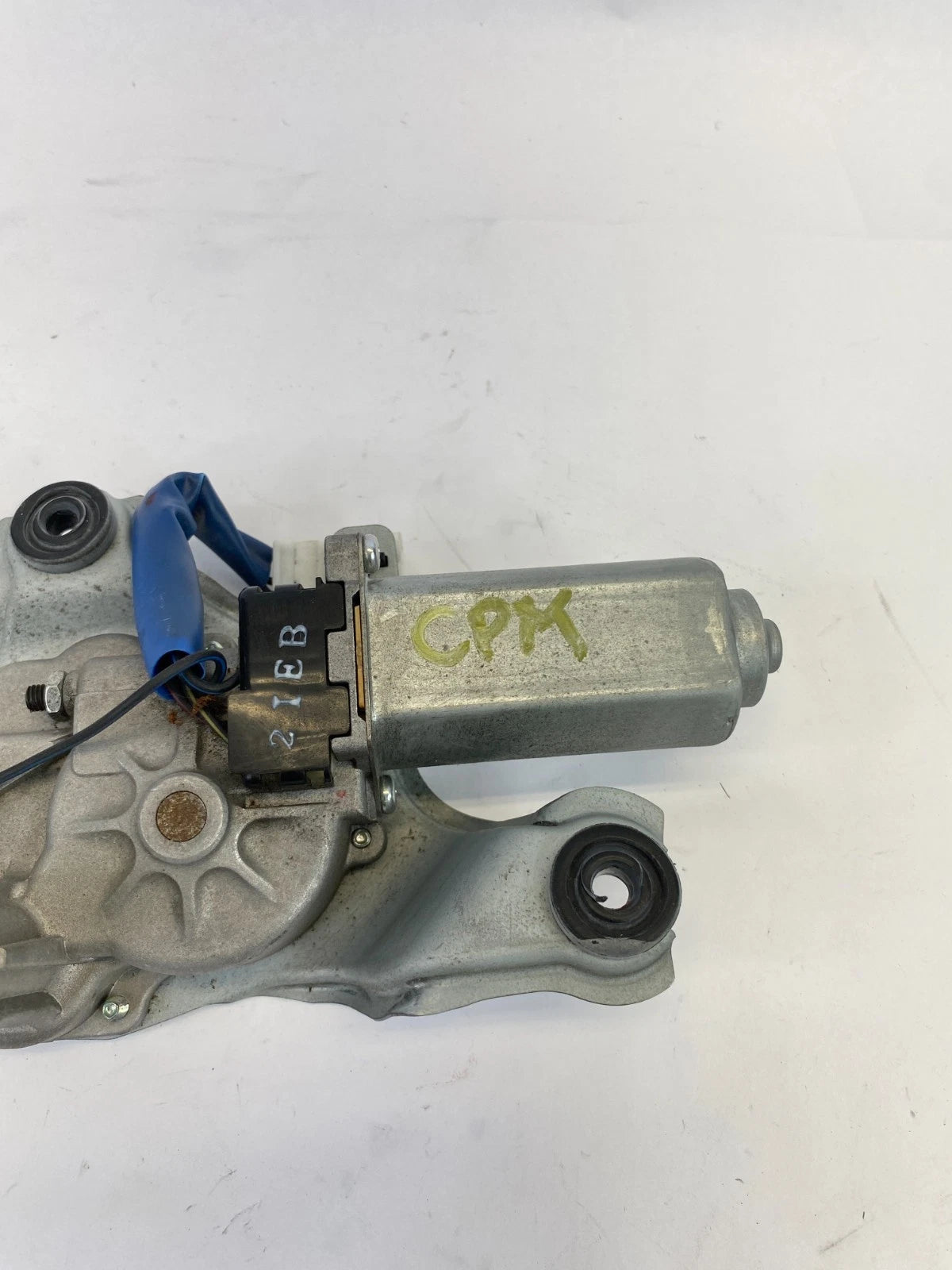2013-2017 HYUNDAI ELANTRA GT REAR LIFGATE WINDSHIELD WIPER MOTOR 98700-A5000 OEM