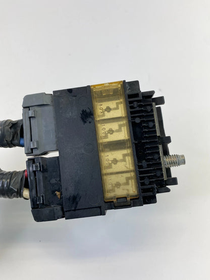 08 09 10 11 12 13 NISSAN ROGUE 2.5L L4 BATTERY FUSE RELAY HOLDER LINK OEM