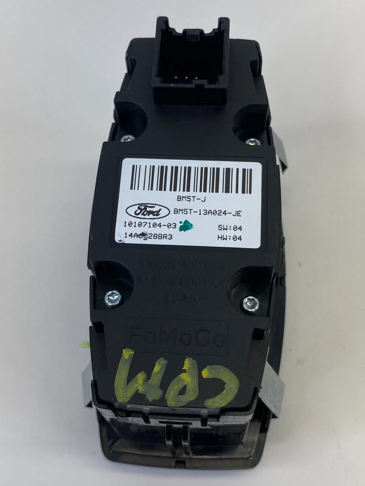 2013-2019 FORD ESCAPE DASH DIMMER FOG HEADLIGHT CONTROL SWITCH BM5T-13A024JE OEM