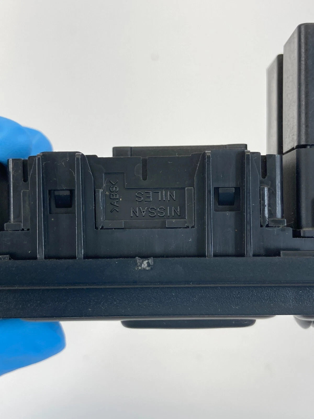 2007-2012 NISSAN VERSA DASH PANEL MIRROR DIMMER LIGHT CONTROL SWITCH OEM