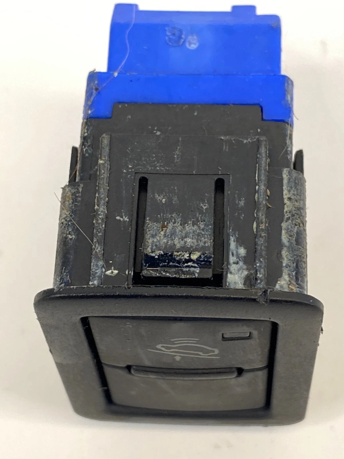 2005-2011 AUDI A6 QUATTRO FRONT ANTI THEFT TOW ALARM SENSOR SWITCH BUTTON OEM