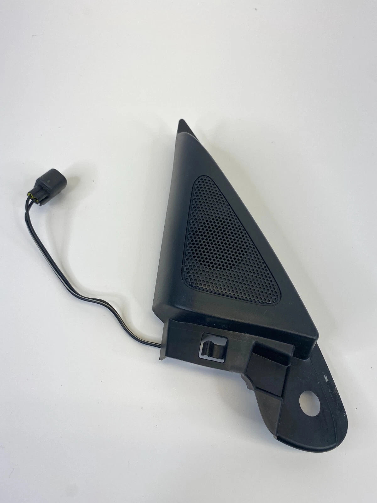 06-09 FORD FUSION LEFT DRIVER SIDE DOOR TWEETER SPEAKER WITH COVER 6E5T19B171AC