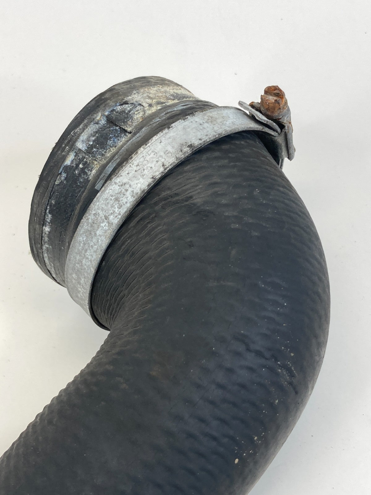 2003 2004 2005 2006 Saab 9-3 Air Intake Inter-Cooler Pipe Hose Duct 12785081 OEM