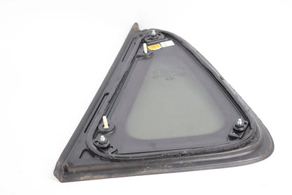 2010-2013 KIA SOUL REAR LEFT DRIVER SIDE QUARTER GLASS WINDOW 43R-000083 OEM