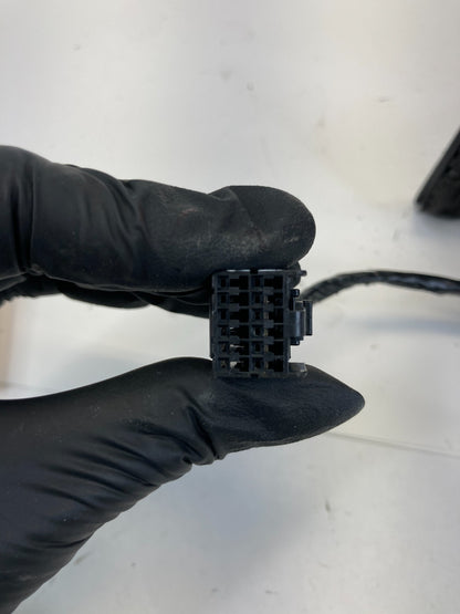 09-19 Dodge Journey Right Passenger Side View Power Door Mirror W/ Heated Assy