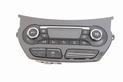 2013-2015 FORD ESCAPE A/C HEATER CLIMATE CONTROL SWITCH PANEL OEM CJ5T-18C612-AE