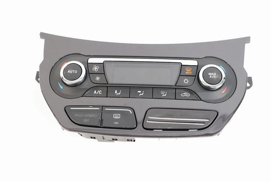 2013-2015 FORD ESCAPE A/C HEATER CLIMATE CONTROL SWITCH PANEL OEM CJ5T-18C612-AE