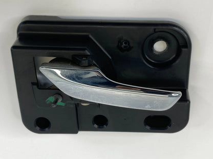 09 10 DODGE JOURNEY REAR LEFT BACK SIDE INNER INTERIOR DOOR HANDLE 962100-10 OEM