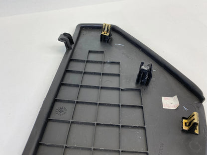2005-2009 CHEVROLET EQUINOX DASH LEFT CAP COVER TRIM PANEL OEM FACTORY 15286923