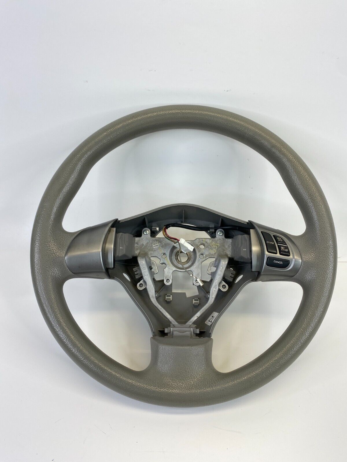 2009-2013 Subaru Forester Steering Wheel w/ Cruise Control Switch Button OEM