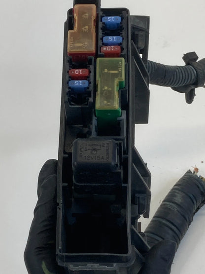 2002-2006 NISSAN ALTIMA 3.5L ENGINE FUSE BOX POWER DISTRIBUTION UNIT RELAY OEM