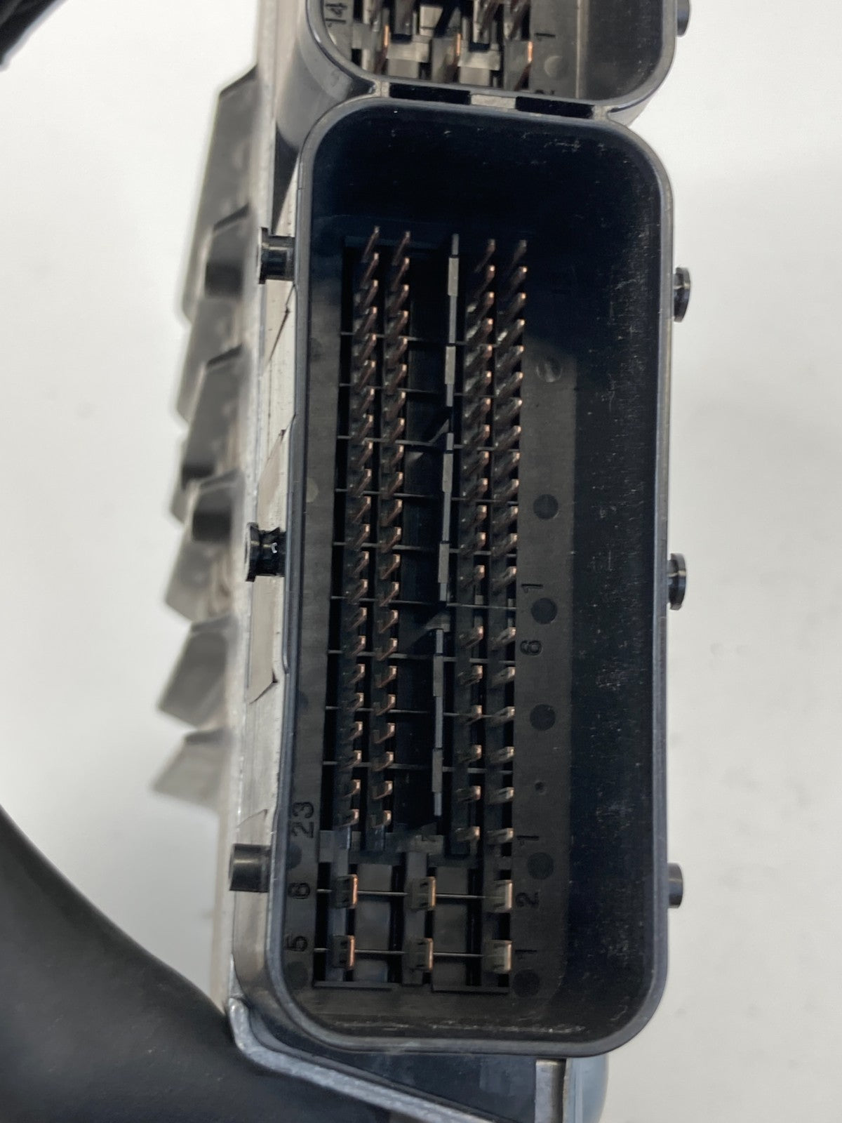 2006 2007 BMW 525i 3.0L Engine Computer Control Module ECM ECU PCM 7567178