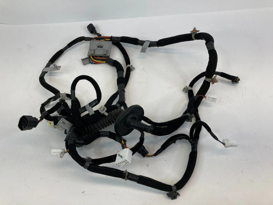 2005-2010 KIA SPORTAGE FRONT RIGHT PASSENGER SIDE DOOR HARNESS WIRE WIRING OEM
