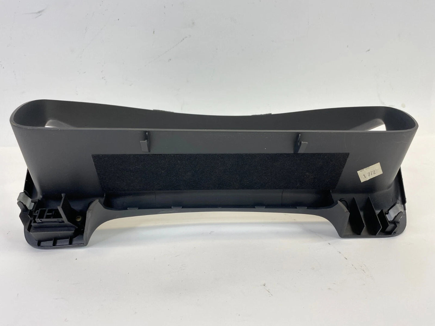 03-07 HONDA ACCORD INSTRUMENT CLUSTER SPEEDOMETER BEZEL TRIM 77202-SDAA-A010 OEM