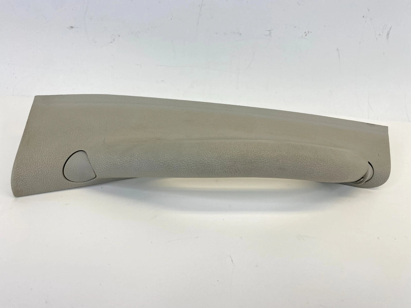 08-10 CHRYSLER TOWN & COUNTRY REAR LEFT B PILLAR GRIP GRAB HANDLE 1AR41ES3AH OEM