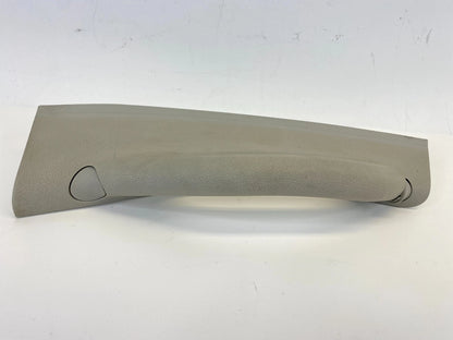 08-10 CHRYSLER TOWN & COUNTRY REAR LEFT B PILLAR GRIP GRAB HANDLE 1AR41ES3AH OEM