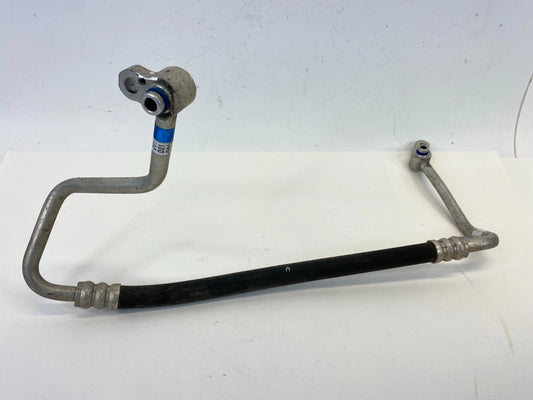 2012-2017 HYUNDAI ACCENT 1.6L AC A/C REFRIGERANT DISCHARGE HOSE PIPE LINE OEM