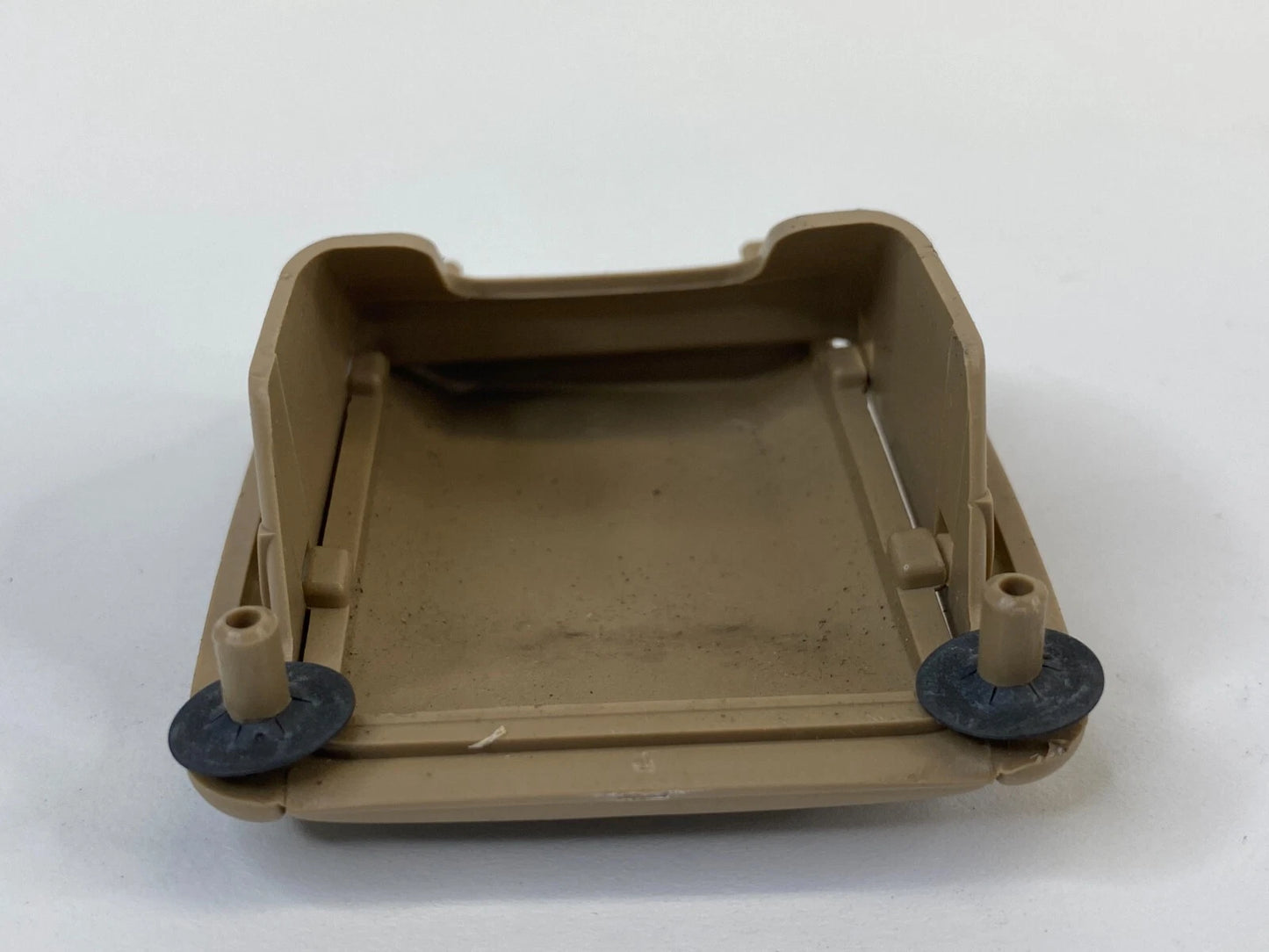 2003-2008 SUBARU FORESTER REAR SEAT ANCHOR CHILD COVER TOP TETHER OEM