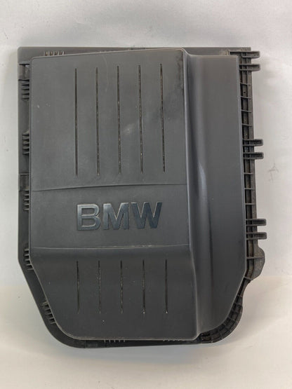 2009 2010 BMW 535i xDrive 3.0L L6 Upper Air Intake Cleaner Filter Box 70304789