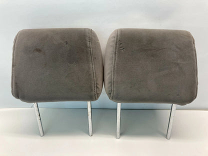 2007 2008 TOYOTA SOLARA FRONT DRIVER & PASSENGER SEAT HEADREST HEAD REST SET