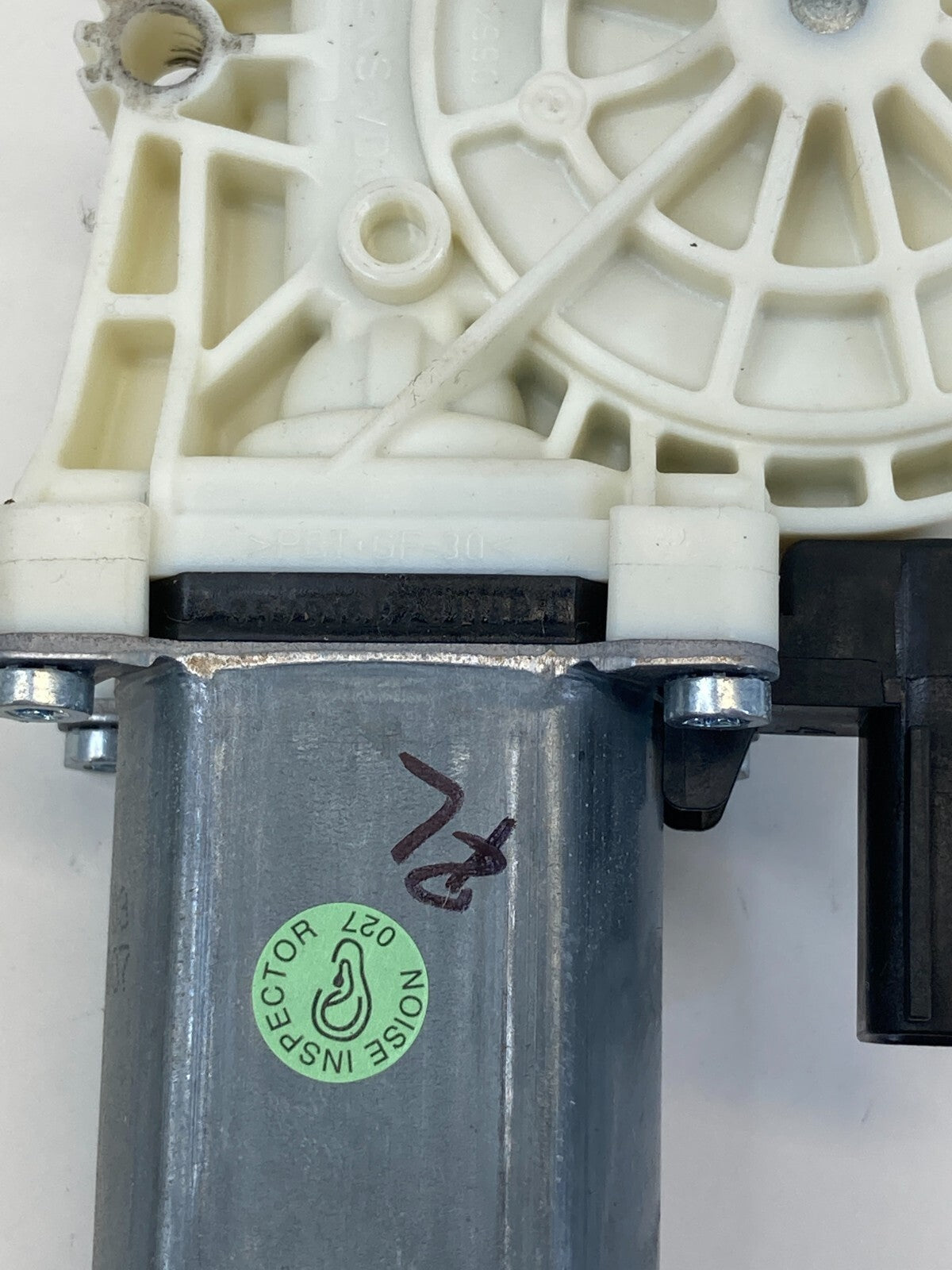 2008-2012 Jeep Liberty Rear Left Side Power Window Motor 1006630 OEM