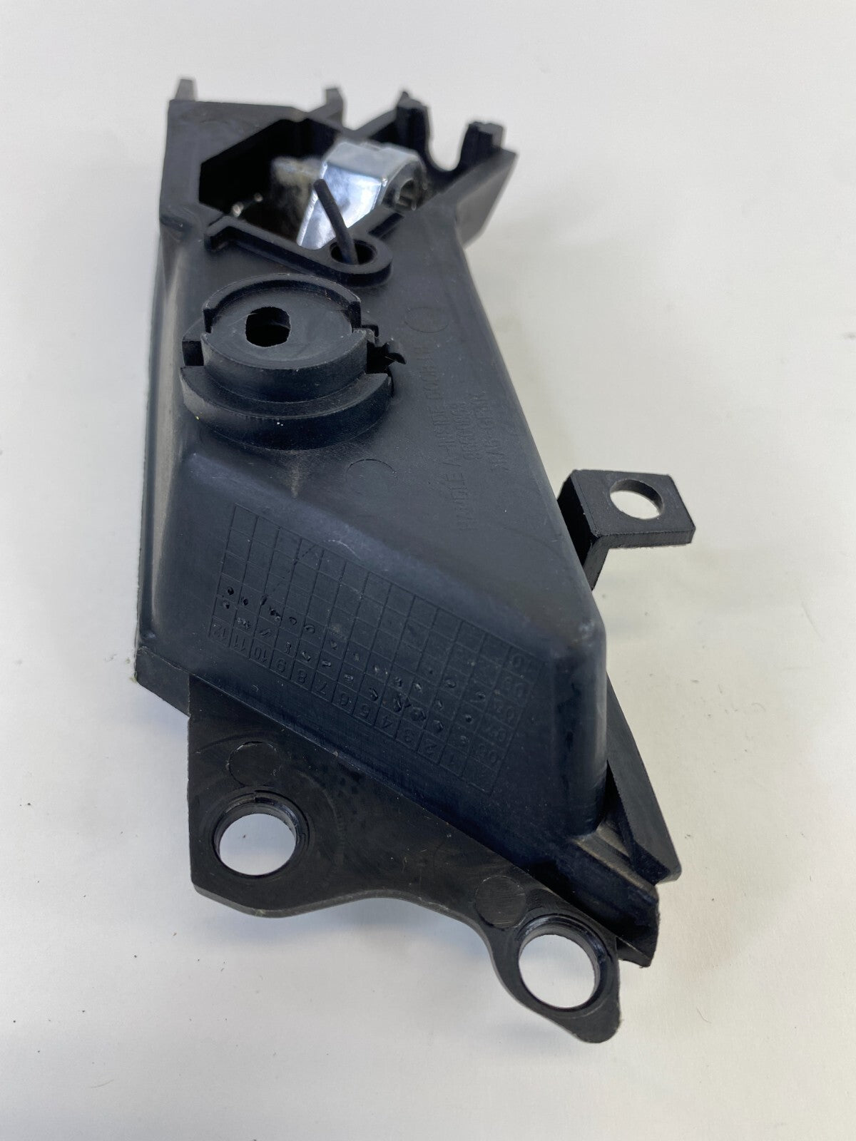 2008 2009 2010 Saturn Vue Rear Left Back Door Interior Inner Handle 96660863 OEM