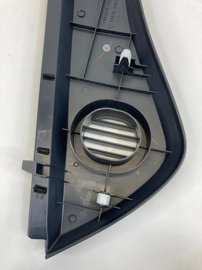 2007-2012 LEXUS ES350 INSTRUMENT PANEL LEFT SIDE CAP END COVER TRIM 55318-33040