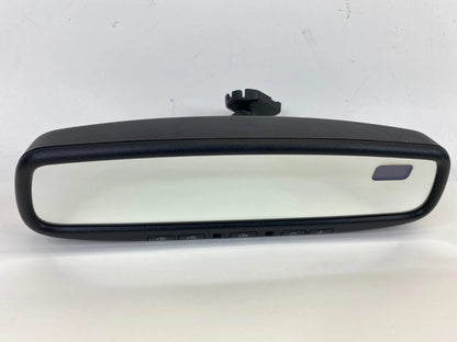 05-09 SUBARU OUTBACK LEGACY INTERIOR REAR VIEW MIRROR AUTO DIMMING E11015894 OEM