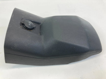 2012-2014 FORD FOCUS REAR POWER OUTLET SOCKET PANEL TRIM BEZEL BM51-A043B63 OEM