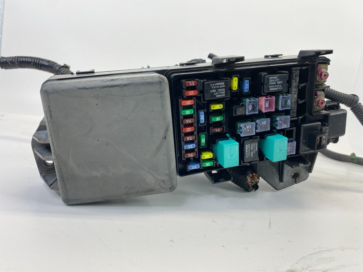 2004 2005 2006 Acura TL Engine Fuse Box Compartment Relay Block SEP-A000 OEM