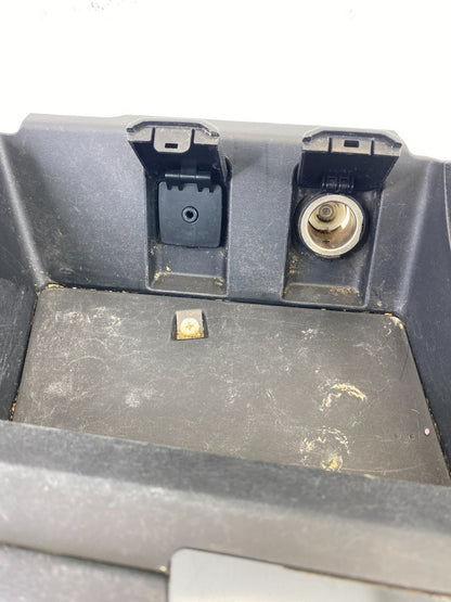 2013-2015 Honda Civic AUTO Trans Center Console Shifter Panel Cover 77295-TR6-C0