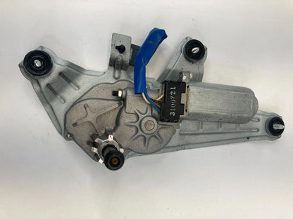 2010 11 12 2013 KIA SOUL REAR WINDSHIELD WIPER MOTOR ASSEMBLY 98700-2K000 OEM
