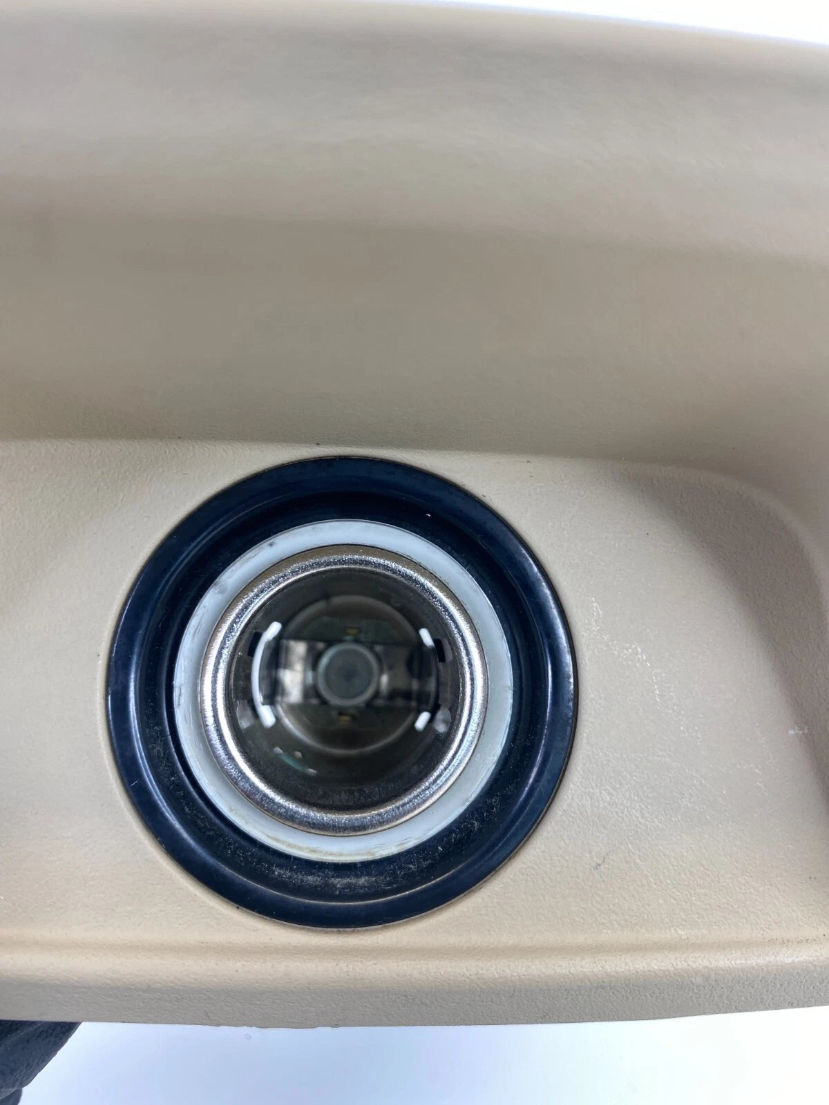 2004-2006 LEXUS LS430 CENTER CONSOLE REAR SOCKET POWER OUTLET 58919-50010 OEM
