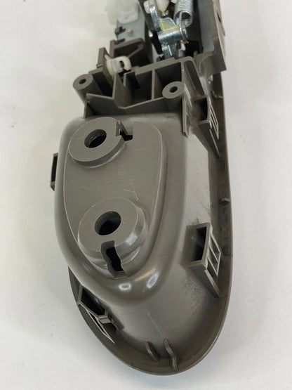 06-11 HONDA CIVIC HYBRID FRONT RIGHT PASSENGER SIDE INTERIOR DOOR HANDLE OEM