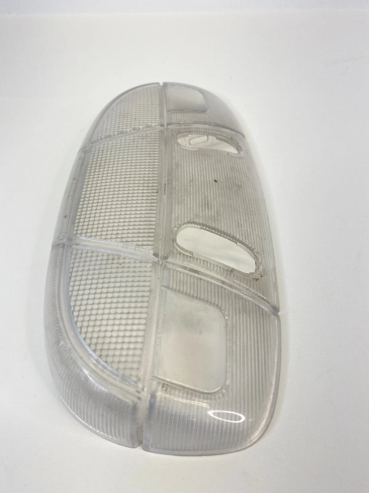 2002-2010 FORD EXPLORER REAR INTERIOR OVERHEAD DOME LIGHT LAMP CLEASE COVER LENS