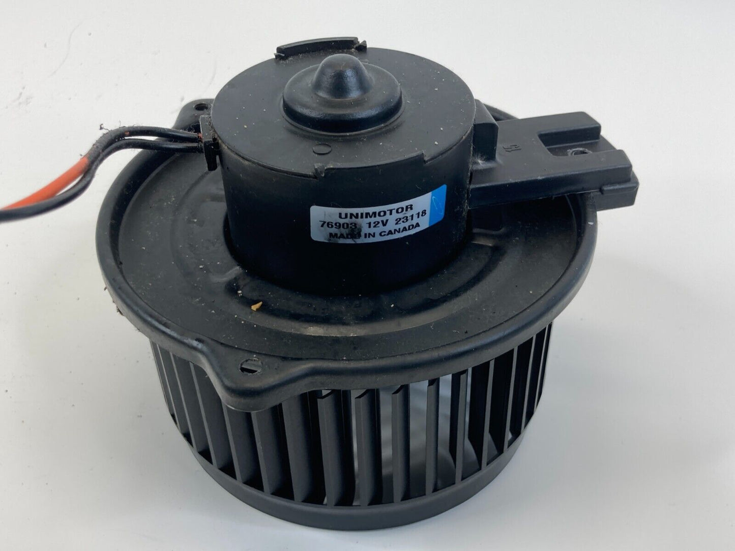 2003-2008 Toyota Corolla Matrix 1.8L L4 A/C AC Heater Fan Blower Motor OEM