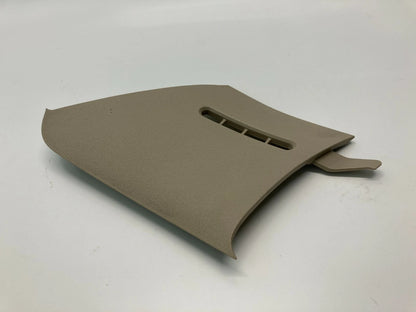 2004-2009 TOYOTA PRIUS FRONT LEFT CORNER PILLAR TRIM PANEL END COVER 62219-47020