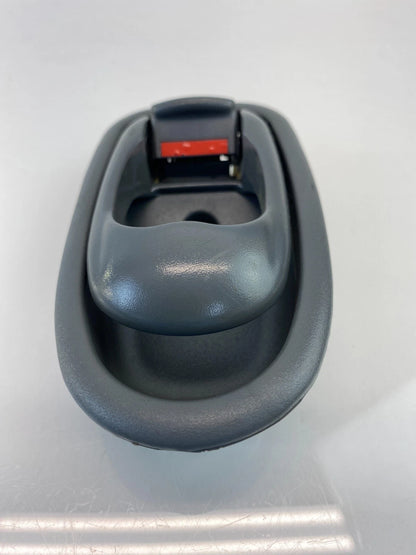 2002-2004 KIA SPECTRA REAR RIGHT DOOR INTERIOR INNER DOOR HANDLE W/ LOCK OEM
