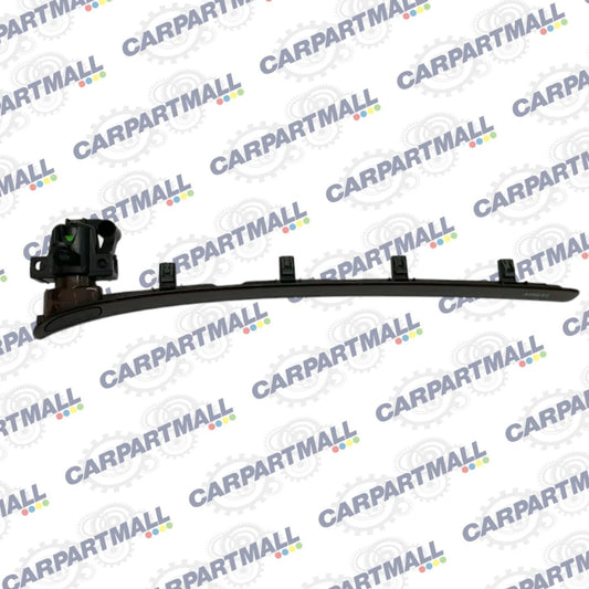 07-11 SAAB 9-3 SEDAN DASH INSTRUMENT PANEL TRIM MOLDING STRIP WALNUT 12767156