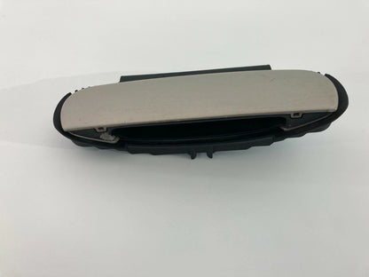 1998-2004 AUDI A6 QUATTRO REAR LEFT DRIVER SIDE EXTERIOR DOOR HANDLE ASSEMBLY