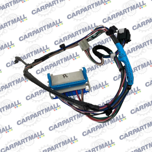 2011 2012 CHEVROLET EQUINOX FRONT LEFT DRIVER DOOR LOCK HARNESS WIRE 20898937