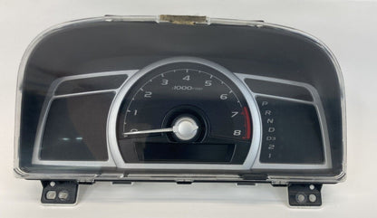 2007 Honda Civic 1.8L Auto Trans Instrument Cluster Tachometer Gauge 244K Miles