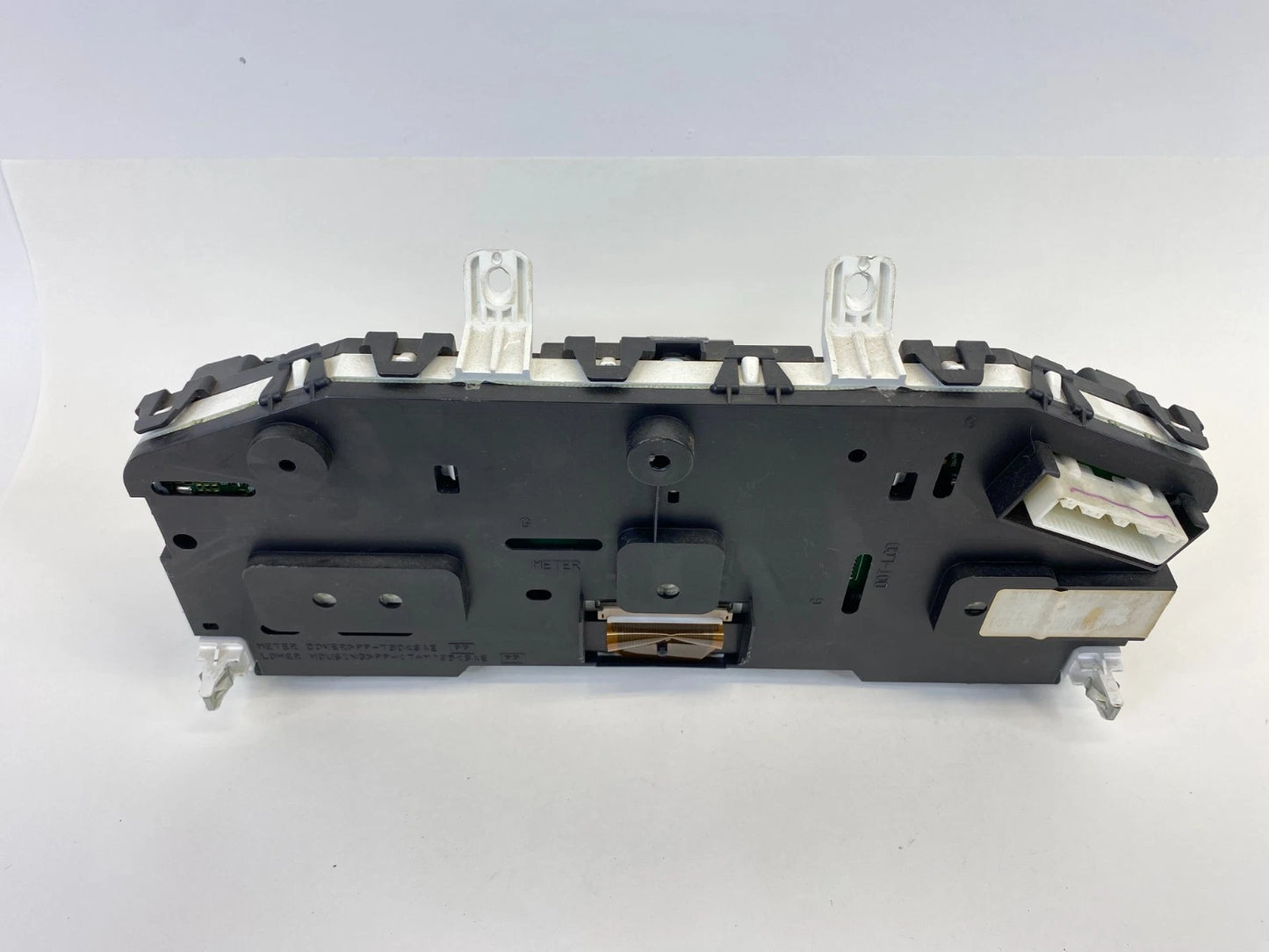 2010 NISSAN ALTIMA 2.5L A/T INSTRUMENT CLUSTER SPEEDOMETER GAUGES UNK MILES OEM