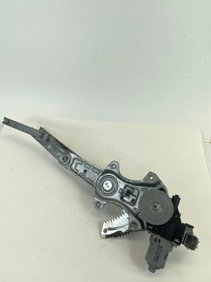 13-18 Nissan Altima Rear Right Side Door Window Regulator & Motor 82730-3TA1A