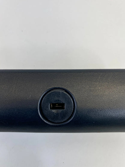 2001-2006 BMW 330XI FRONT DASH GLOVE BOX LOCK OPENER HANDLE ASSY OEM